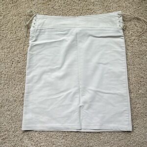 Spoiled Girl Skirt beige size M